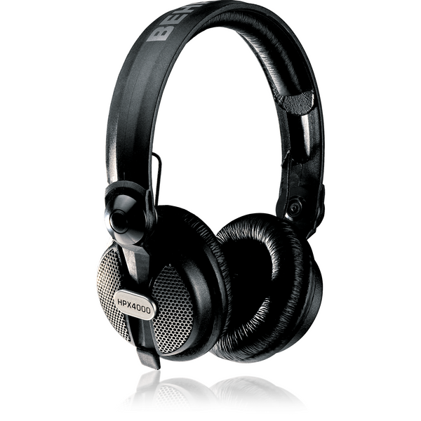 Behringer HPX4000 Closed-Type High-Definition DJ Headphones,fastrak-sa.