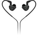 Behringer MO240 Monitoring Earphones with Dual Hybrid Drivers,fastrak-sa.
