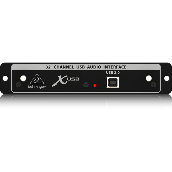 Behringer X-USB High-Performance 32-Channel USB Expansion Card,fastrak-sa.