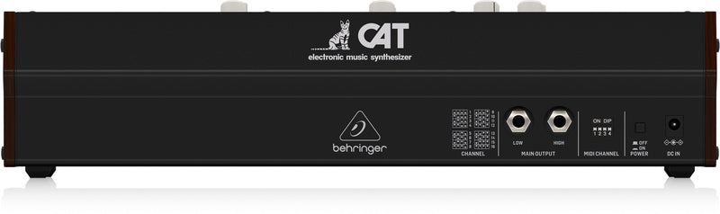 Behringer CAT Duophonic Analog Synthesizer
