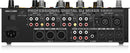 Behringer DDM4000 5-Channel Dj Mixer