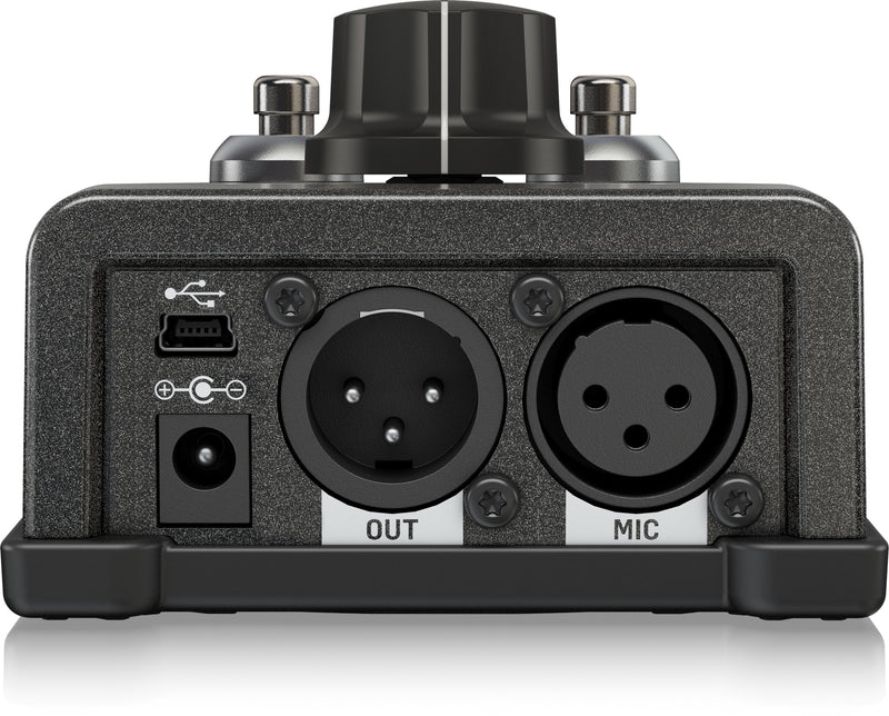 TC Electronic Ditto Mic Looper Effects Pedal Fastrak