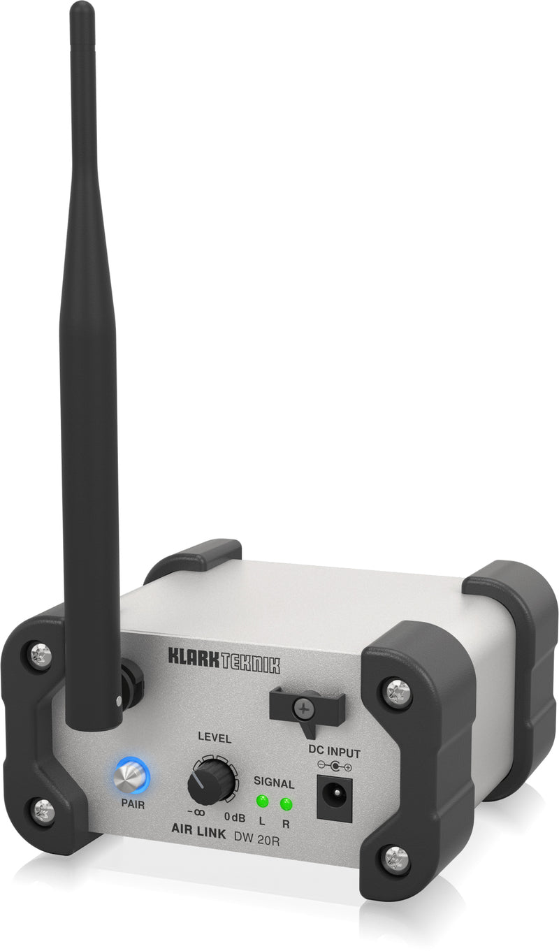 Klark Teknik DW 20R Wireless Stereo Receiver