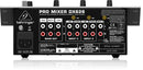Behringer DX626 3-Channel DJ Mixer