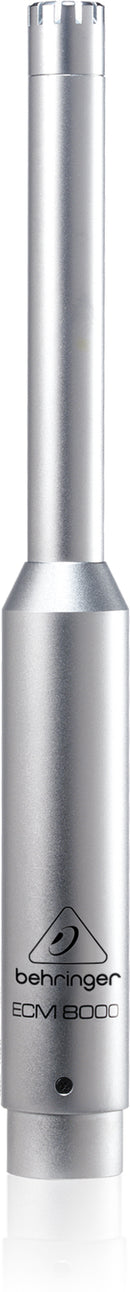 Behringer ECM8000 Condenser Measurement  Microphone