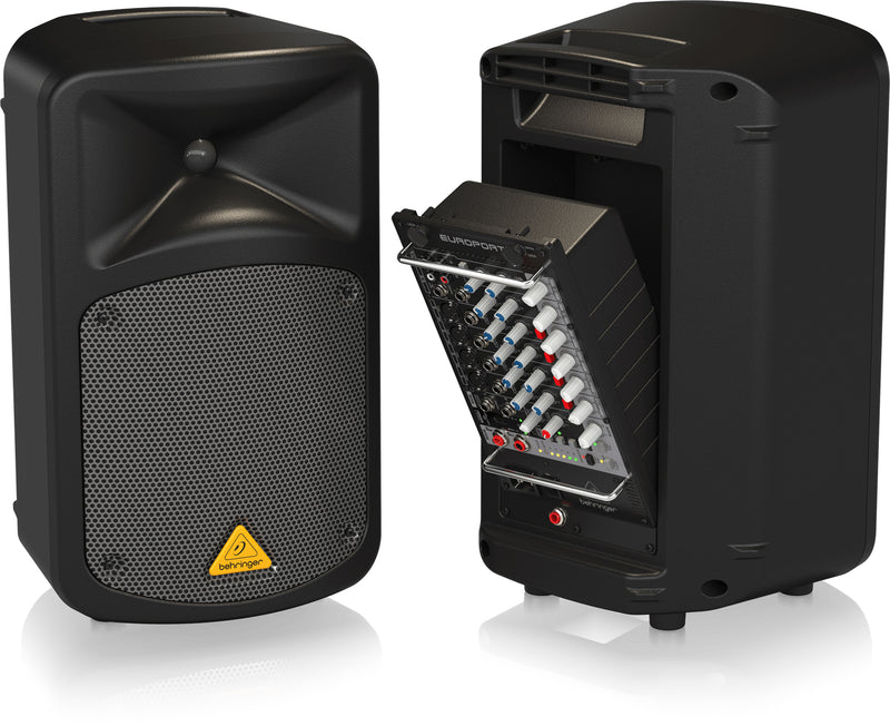 Behringer EPS500MP3 500W 8-Channel Portable PA System
