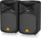 Behringer EPS500MP3 500W 8-Channel Portable PA System