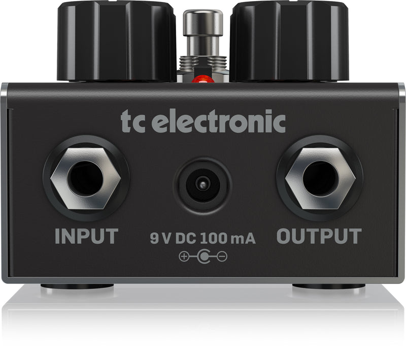 TC Electronic Fangs Distortion Effects Pedal