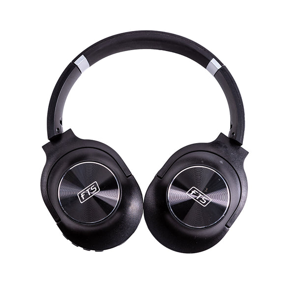 FTS KD21 Bluetooth Headphone (Black),fastrak-sa.