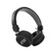 OPEN BOX - FTS KD V6 Wired Headphone Black