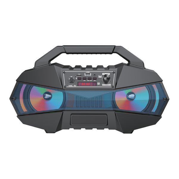 Boomer [FTS-182] 4''2 Double BT Speaker