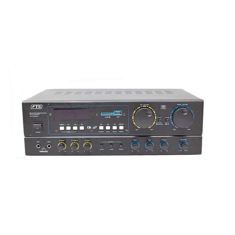 FTS 2 Channel Stereo Amplifier