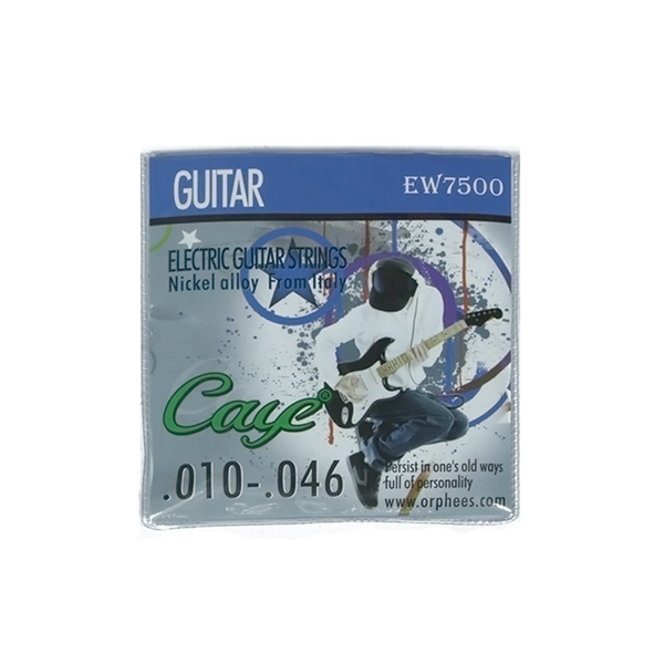 FTS Caye Electric Guitar Strings - fastrak-sa (2026943709251)