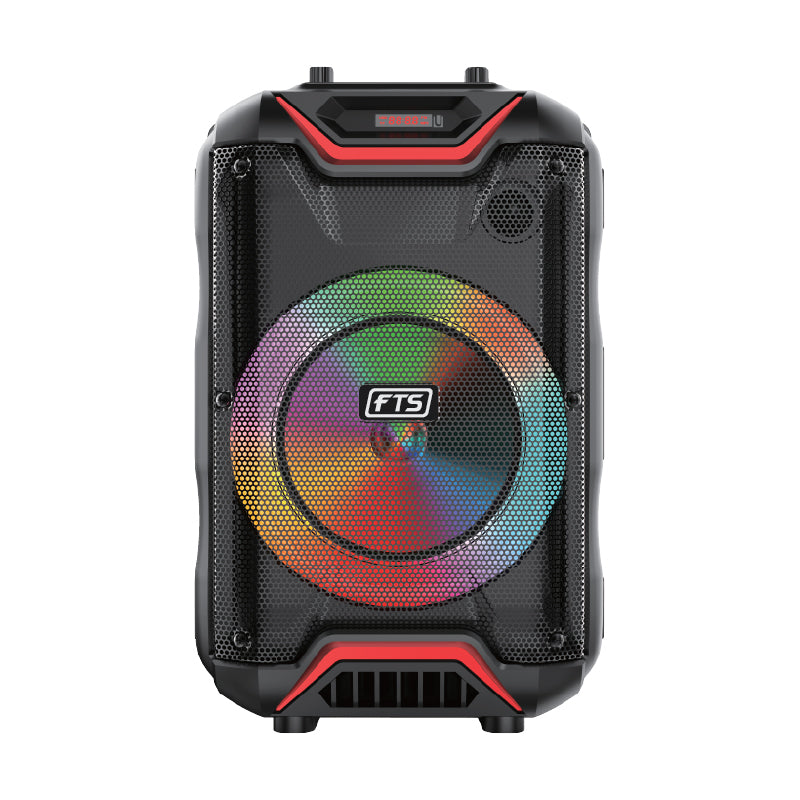 FTS-BS15C Gooi 8” Portable Speaker