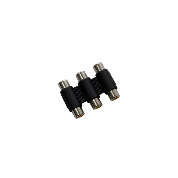 FTS P3RCAF3RCAF 3X RCA To 3X RCA Adapter