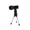 FTS-TABLE3POD Tabletop Tripod Microphone Stand