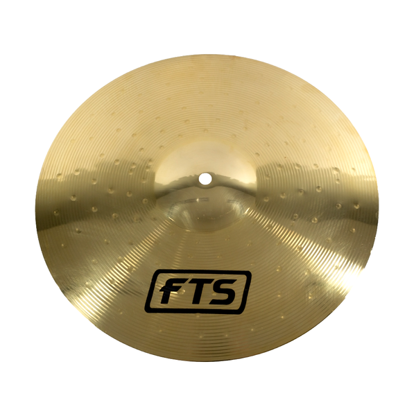 FTS 14" Brass Hi-Hat Cymbals - fastrak-sa (2026944069699)