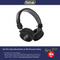 OPEN BOX - FTS KD V6 Wired Headphone Black