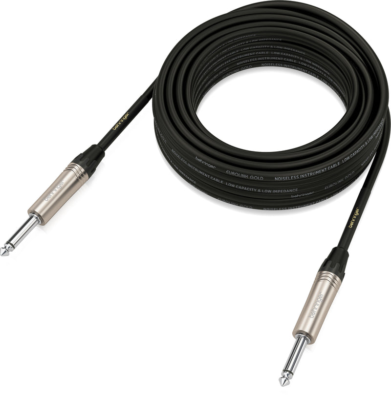 Behringer GIC-1000 TS to TS cable 10m