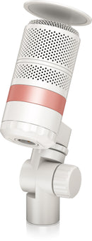 TC Helicon GoXLR MIC Dynamic Microphone (White)