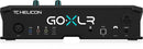 TC Helicon Go XLR Digital mixer
