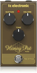 TC Electronic Honey Pot Fuzz Effects Pedal