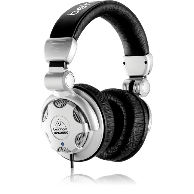 OPEN BOX - HPX-2000 DJ Headphone.