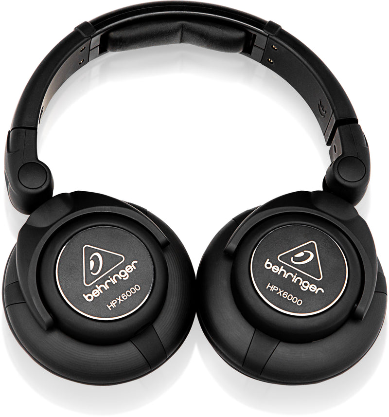 Behringer HPX6000 Dj Headphones Professional