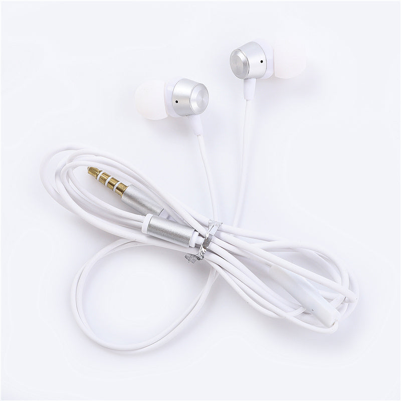FTS K2 Wired Earphones (White),fastrak-sa.