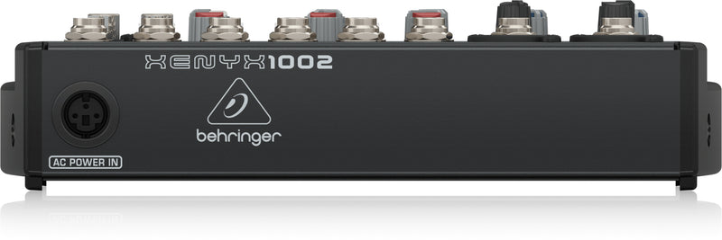 Behringer 1002 10-Channel Mixer