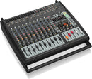 Behringer PMP4000 16-Channel 1600W Powered Mixer