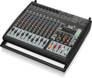Behringer PMP4000 16-Channel 1600W Powered Mixer