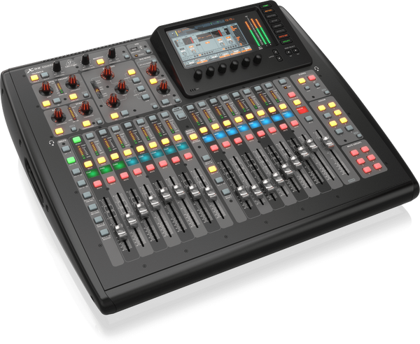 Behringer X32 Compact 40-Channel Digital Mixer
