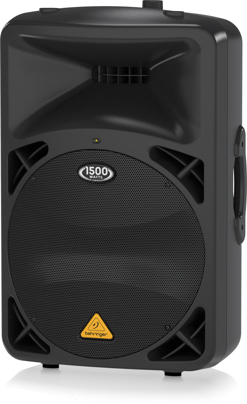 Behringer B615D 15" 1500W Active Speaker (Each)