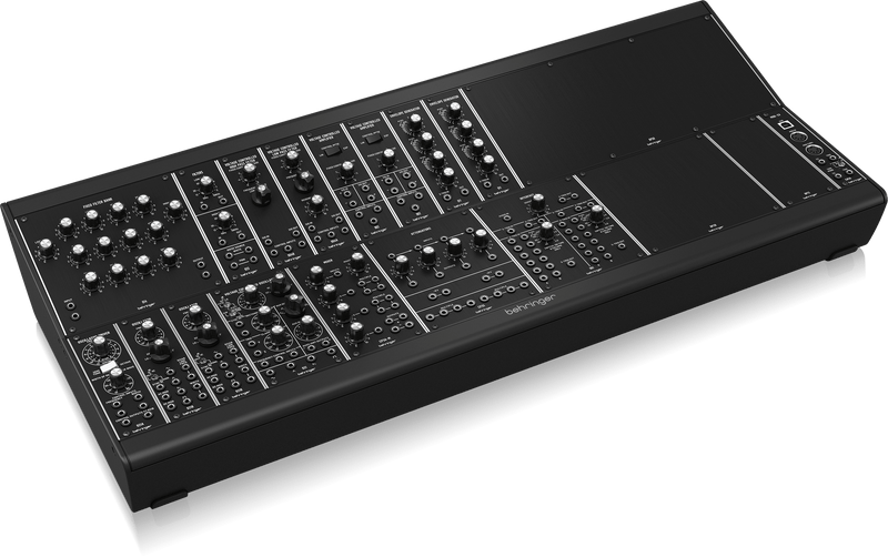 Behringer System 15 Complete Eurorack Modular Synthesizer