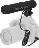 Behringer GO CAM Shotgun Microphone