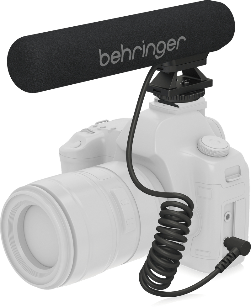 Behringer GO CAM Shotgun Microphone
