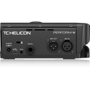 TC Helicon Perform-V Vocal Effects Processor