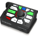TC Helicon Perform-V Vocal Effects Processor