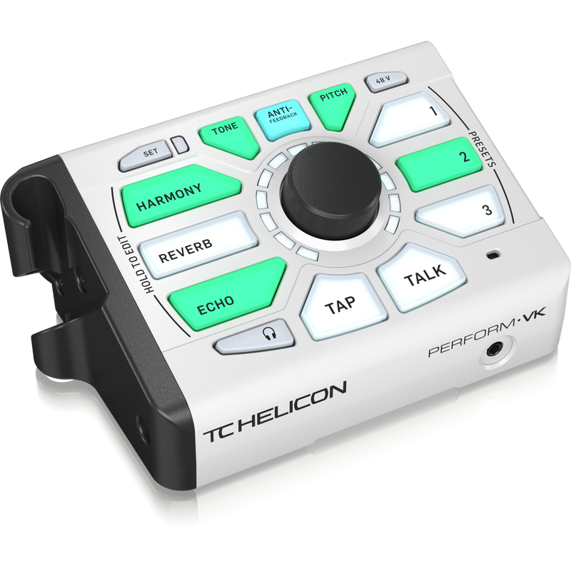 TC Helicon Perform-VK Vocal Effects Processor