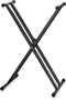 Behringer KS1002 Double-X Keyboard Stand