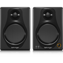 Behringer 40USB High-Resolution 150-Watt Bi-Amped Digital Monitor Speakers,fastrak-sa.