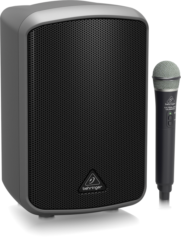Behringer MP100BT 6" 100W Portable PA System