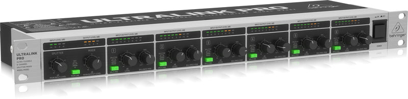 Behringer MX882 V2 8-Channel Mixer
