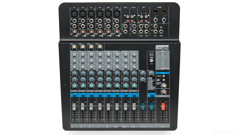 Samson MixPad MXP144FX 14 Channel Mixer