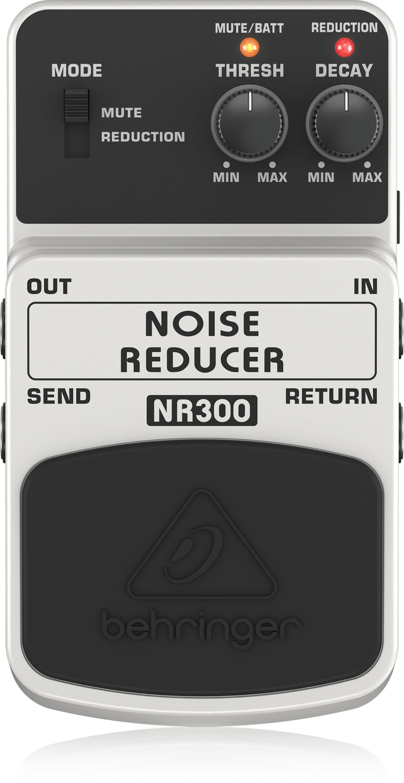 Behringer NR300 Noise Reduction Effects Pedal