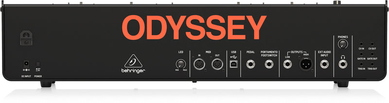 Behringer Odyssey Analog Synthesizer