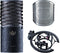 Aston Microphones Origin Black Condensor Micropone Bundle