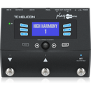 TC Helicon Play Acoustic Vocal And Acoustic Guitar Effects Processor
