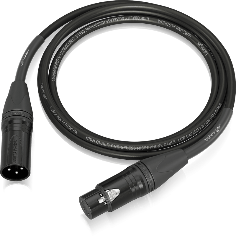 Behringer PMC-150 XLR to XLR Cable 1.5m